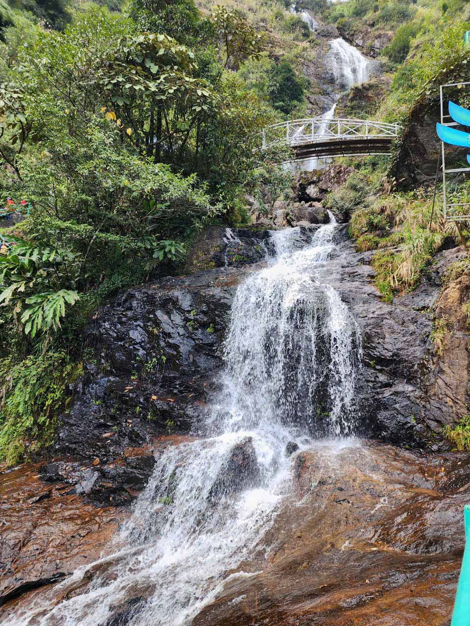 Things To Do In Sapa - love waterfall in sapa